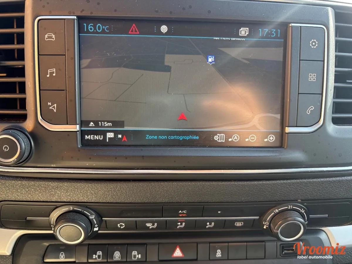 Peugeot Traveller COMBI 1.6 BLUEHDI 115 L2 ACTIVE 9 PLACES
