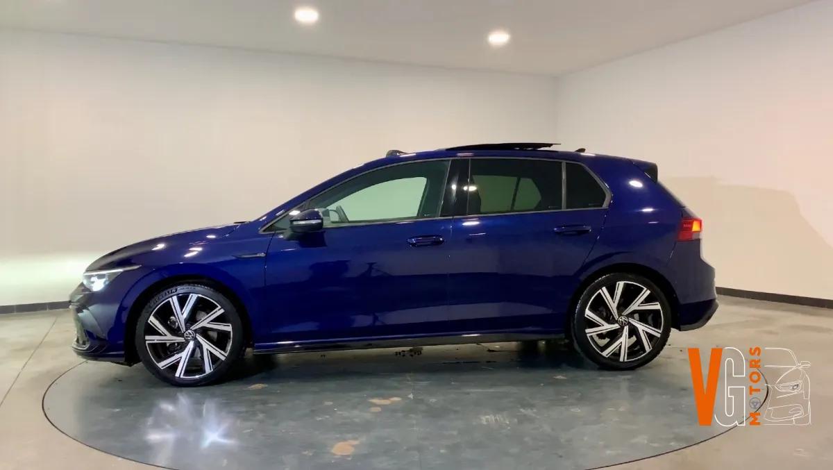 Volkswagen Golf 1.5 E-TSI 150 MHEV HYBRID OPF R-LINE DSG BVA