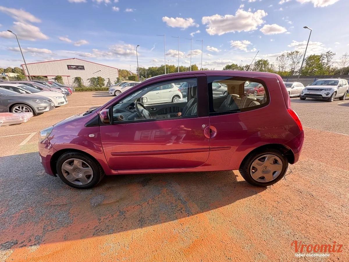 Renault Twingo 1.2 75 AUTHENTIQUE