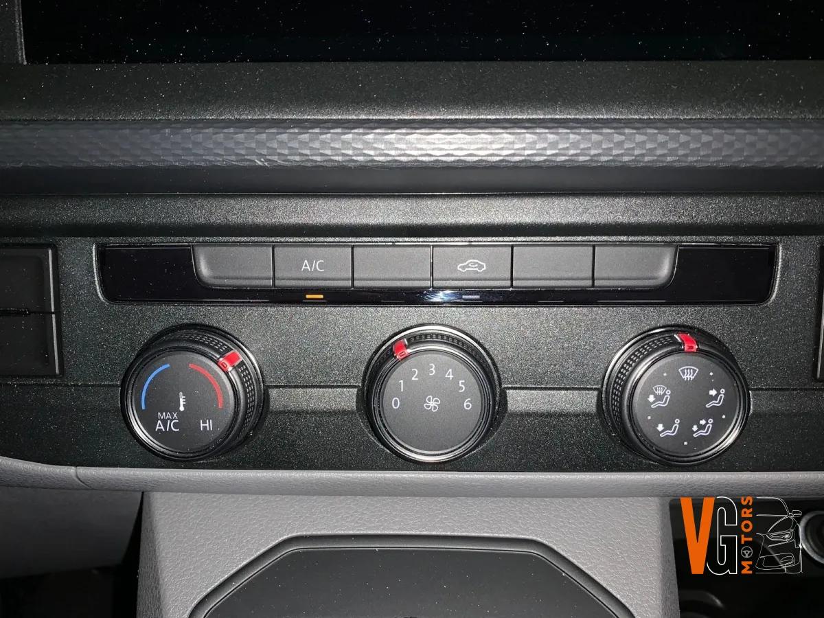 Volkswagen Transporter Vu 