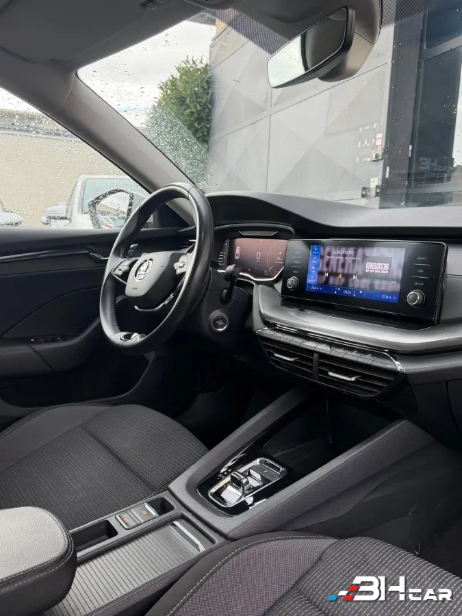 Skoda Octavia - photo 9