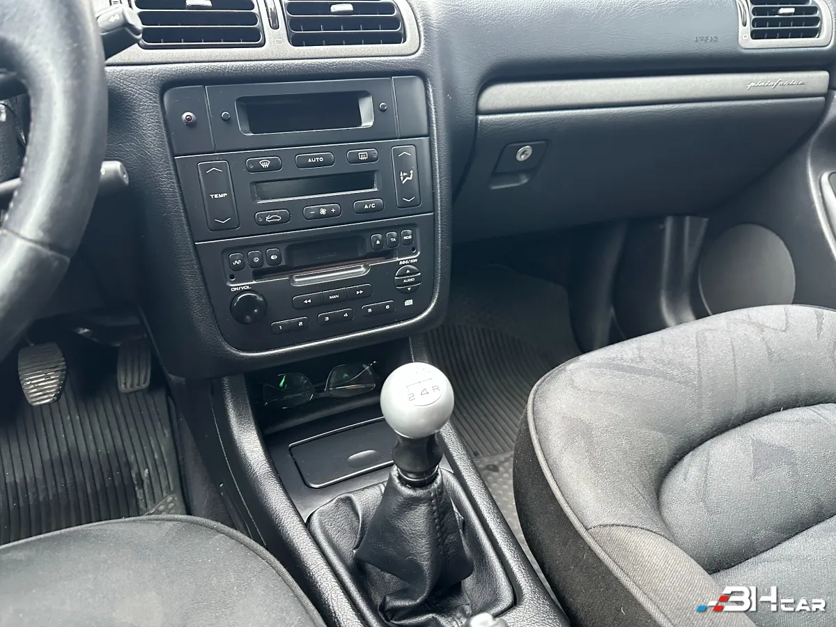 Peugeot 406 - photo 15