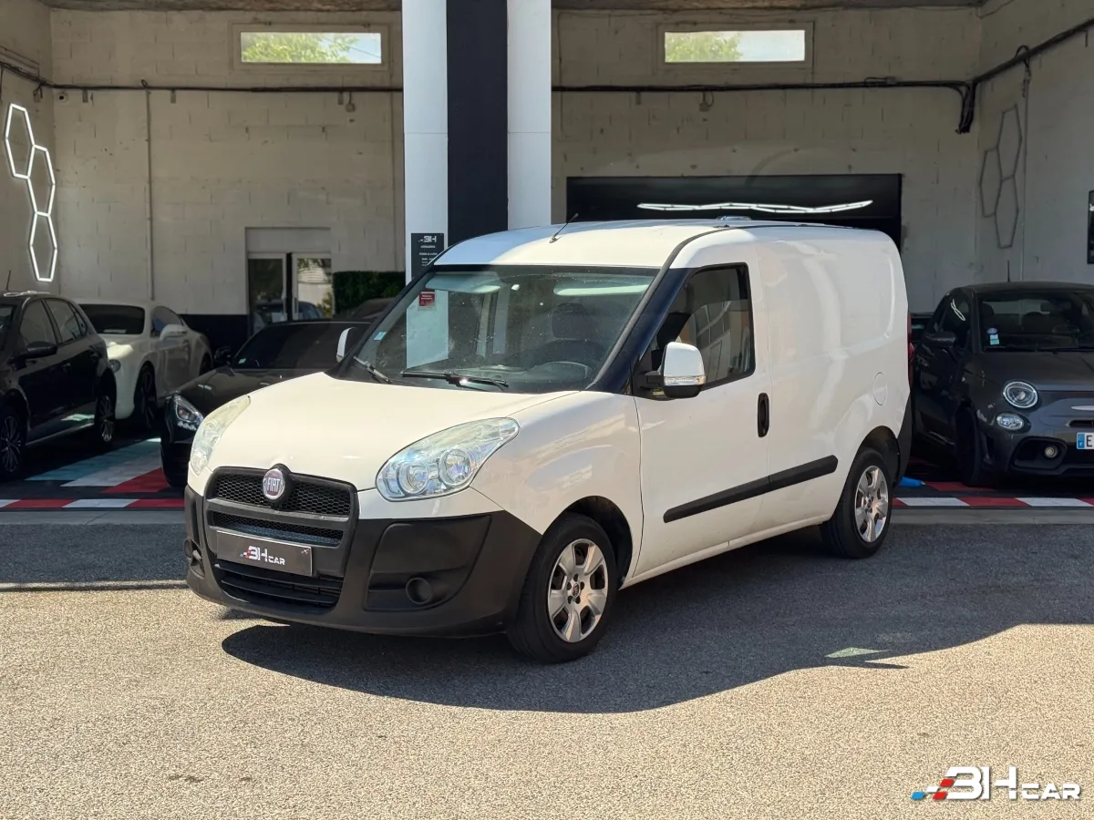 Fiat Doblo Vu