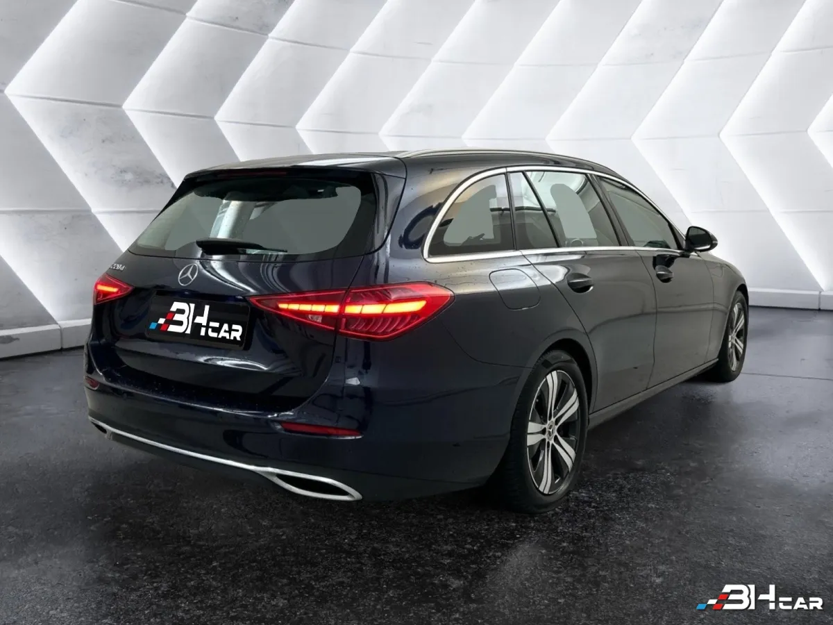 Mercedes Classe C - photo 3