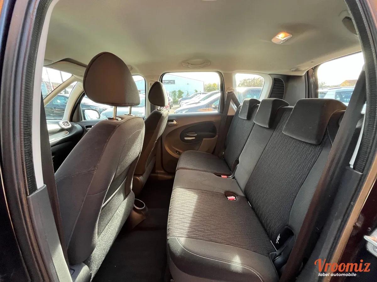 Citroen C3 Picasso 