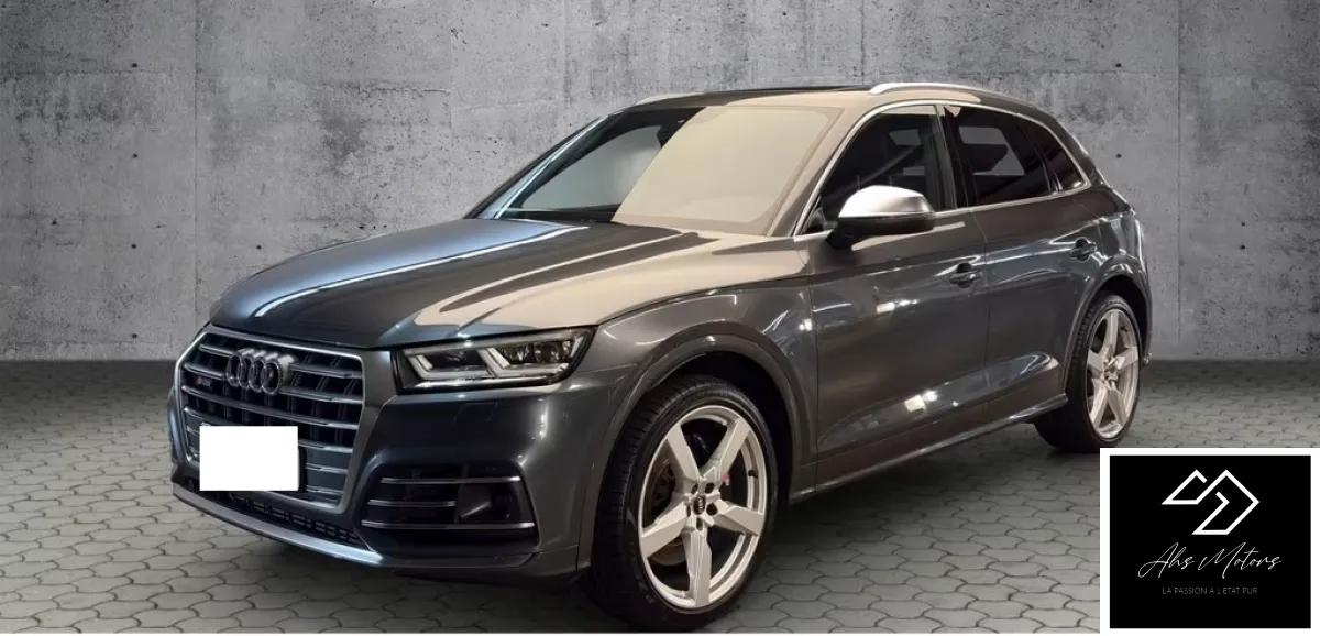 Audi Sq5 