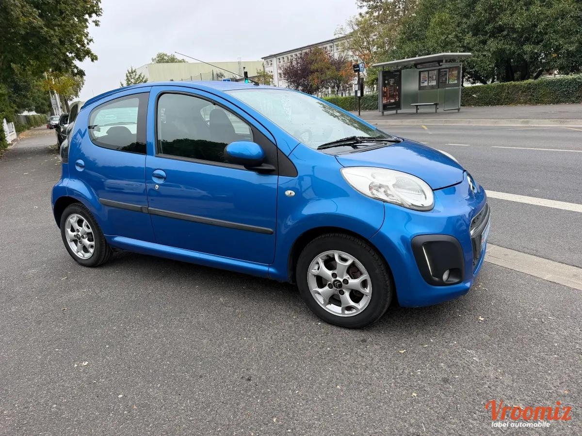 Citroen C1 1.0 70 EXCLUSIVE