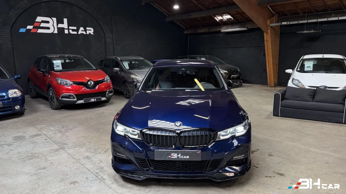 Bmw Serie 3 - photo 5