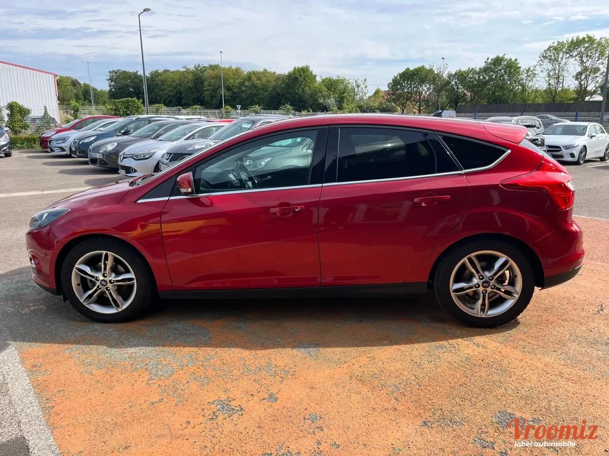 Ford Focus 1.0 SCTI ECOBOOST 125 TITANIUM START-STOP