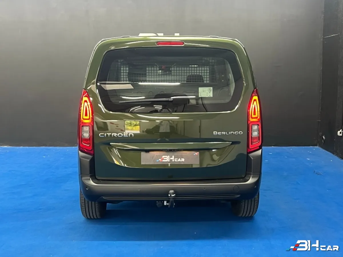 Citroen Berlingo - photo 6