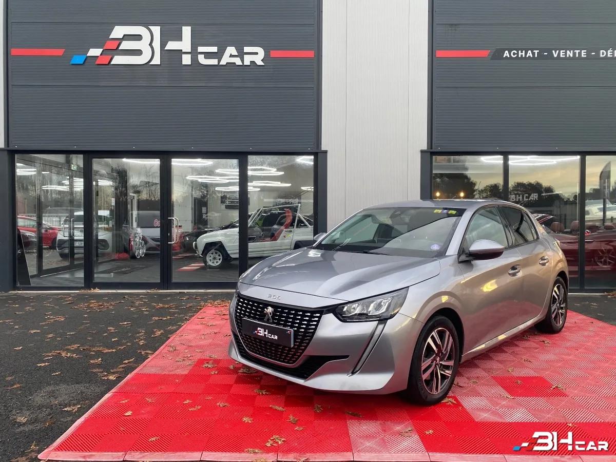 Image: Peugeot 208 1.2 PURETECH 100 / ALLURE