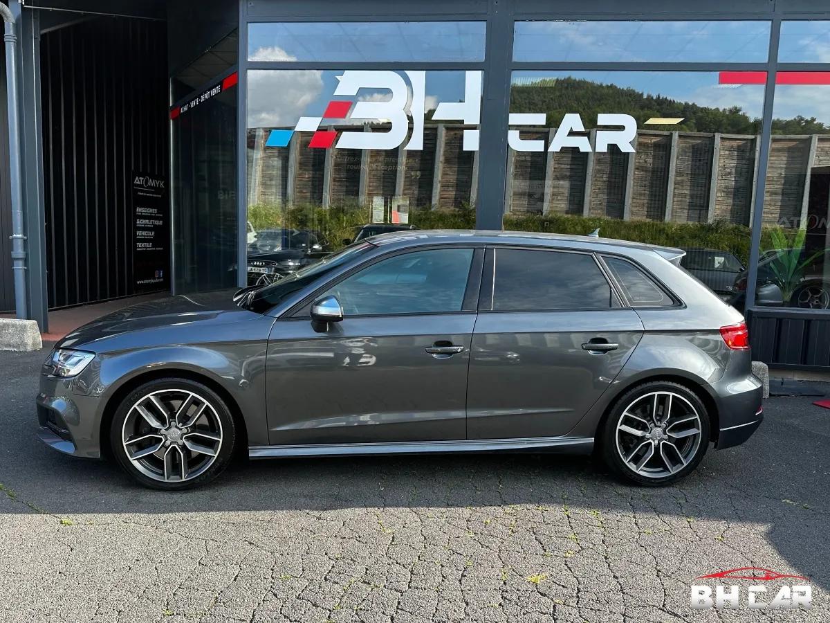 Image Audi S3