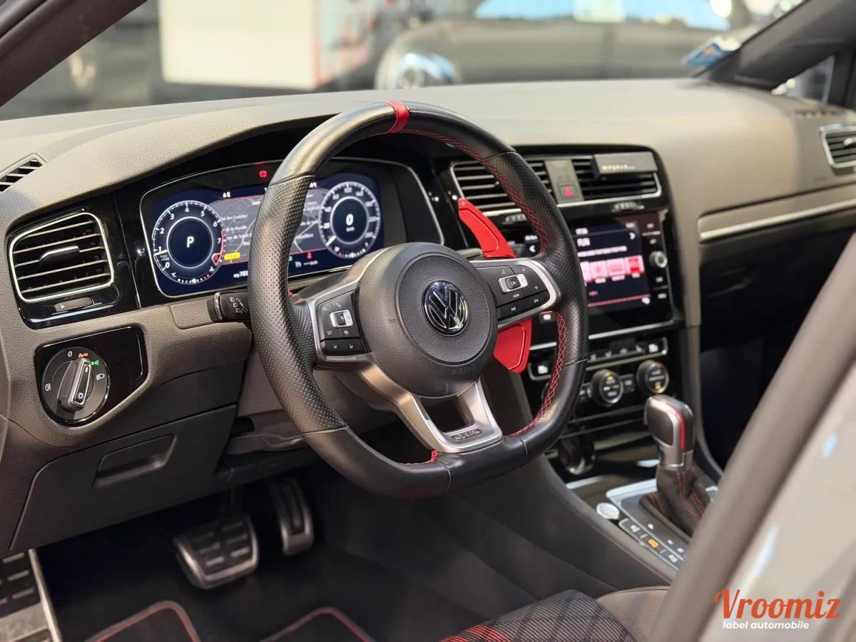 Volkswagen Golf 2.0 TSI 290 GTI TCR DSG BVA