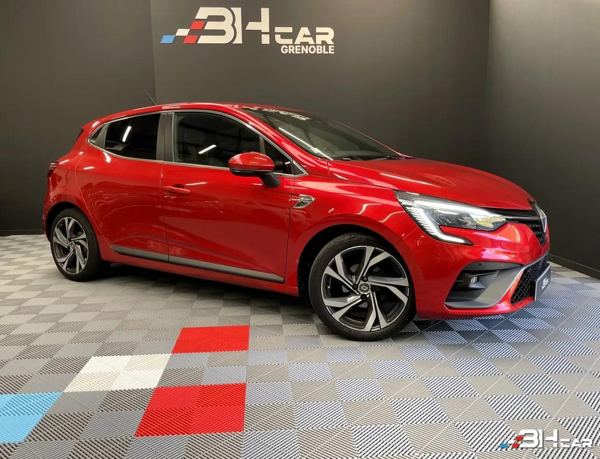 Image: Renault Clio 5 1.0 TCE 90cv RS Line CARPLAY/ATTELAGE