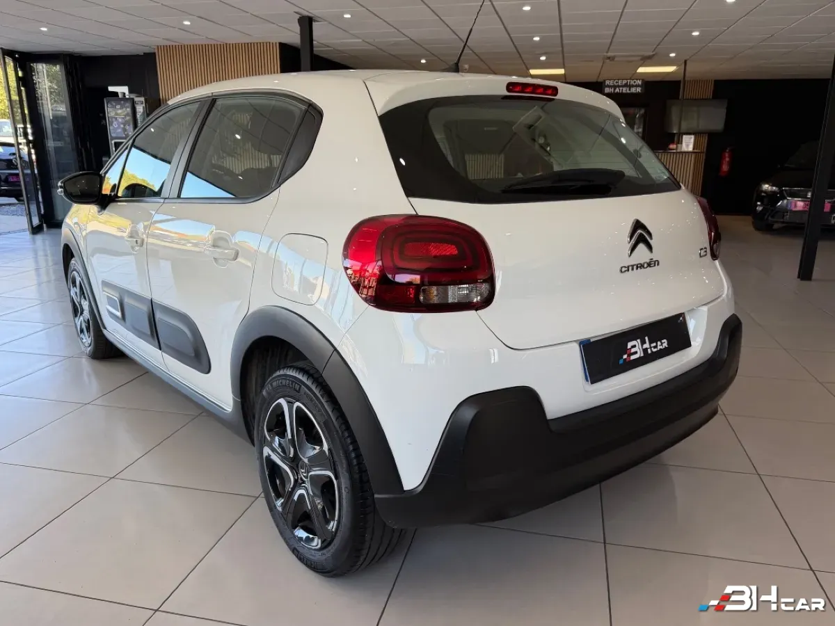 Citroen C3 - photo 4