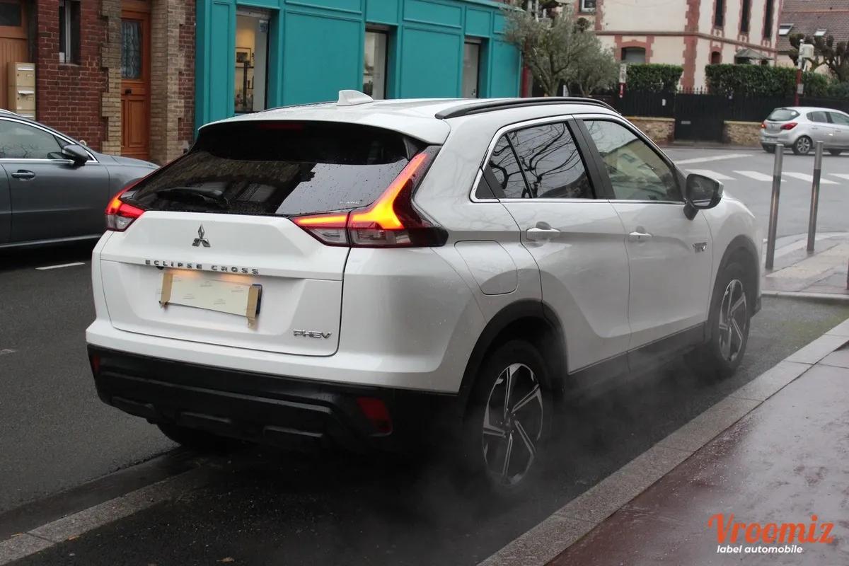 Mitsubishi Eclipse Cross 