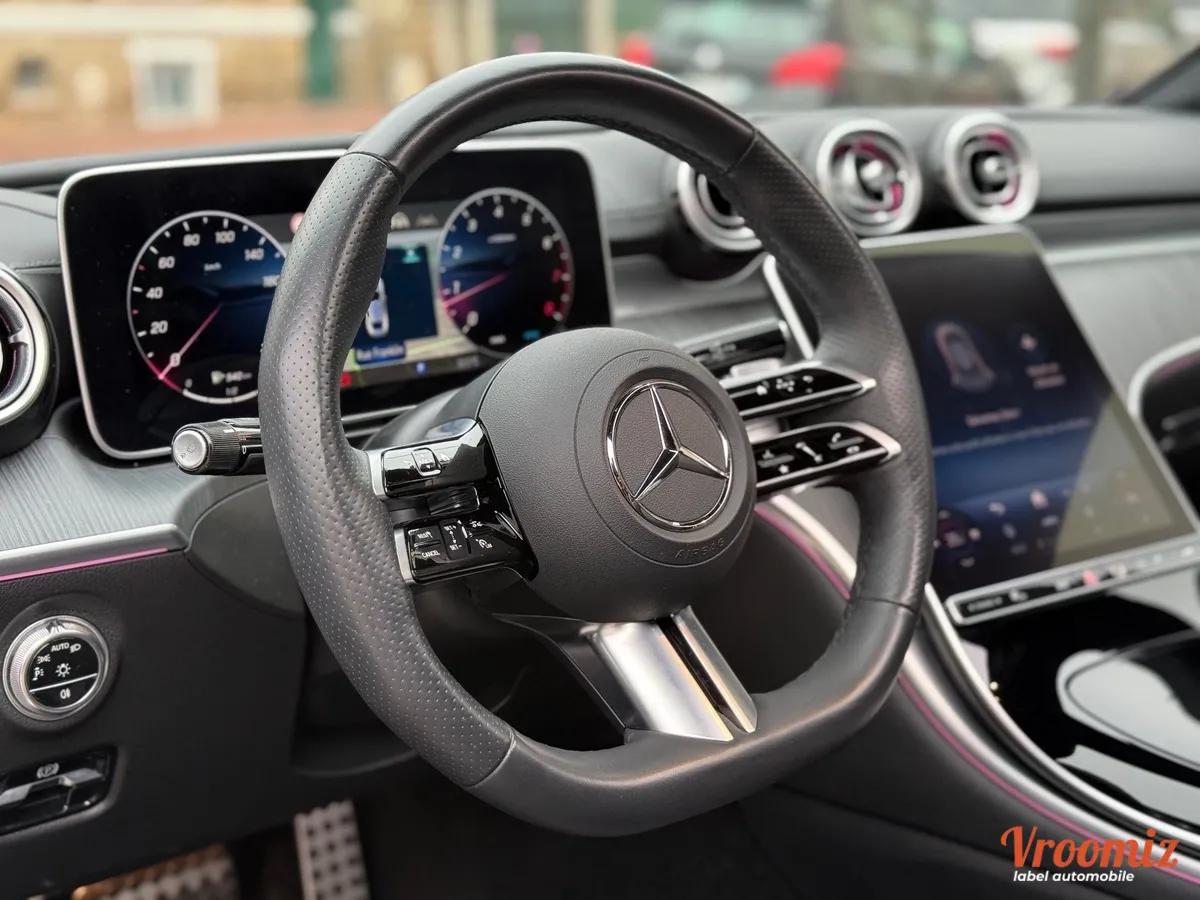 Mercedes Classe Cle 