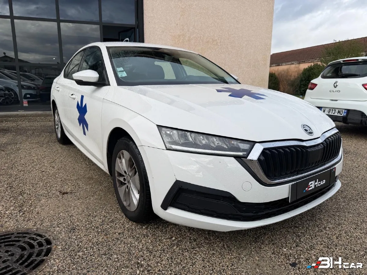 Skoda Octavia - photo 3