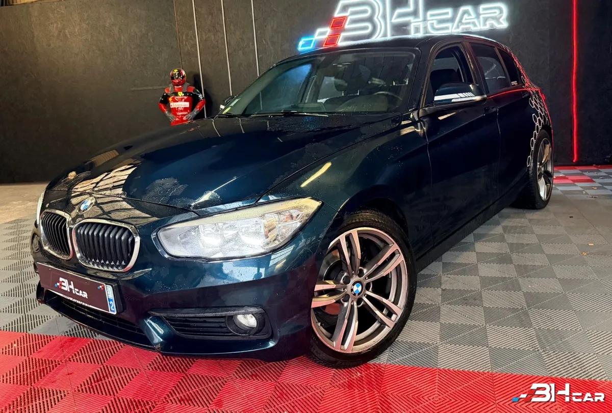 Image: Bmw Serie 1 1.5 116D EFFICIENTDYNAMICS 115