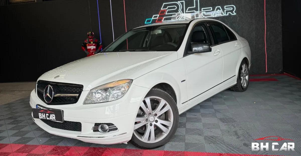 Image Mercedes-Benz Classe C