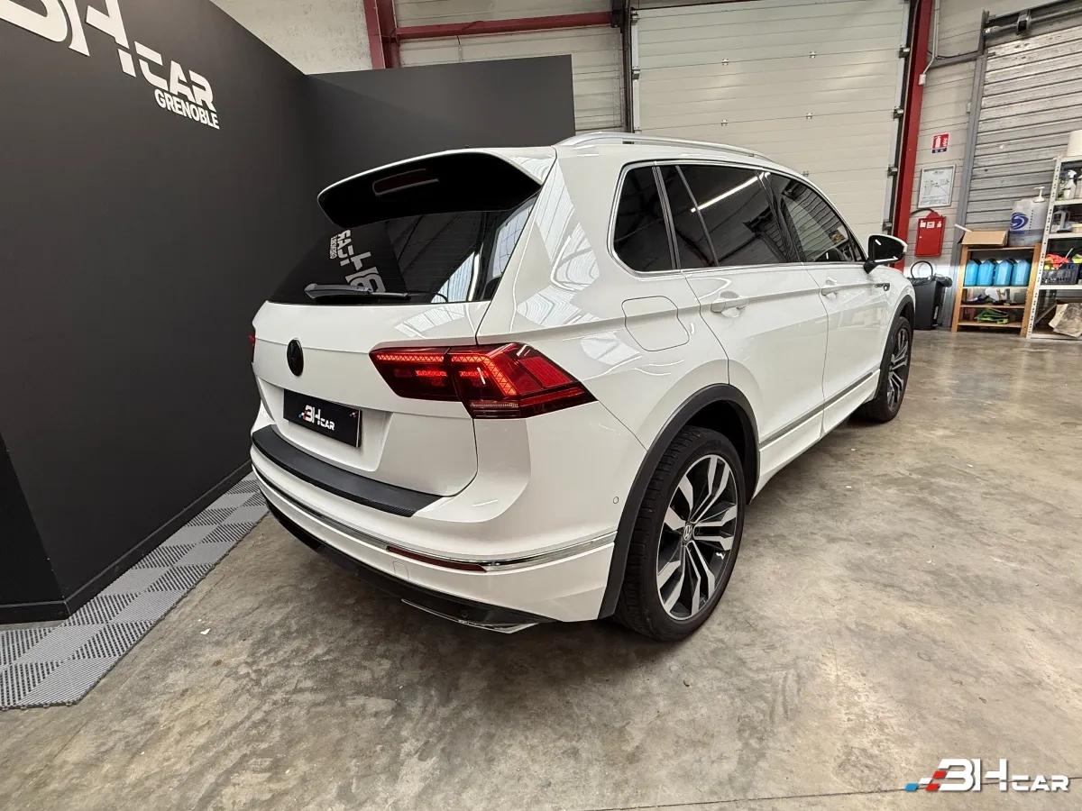 Aperçu indisponible de Volkswagen Tiguan