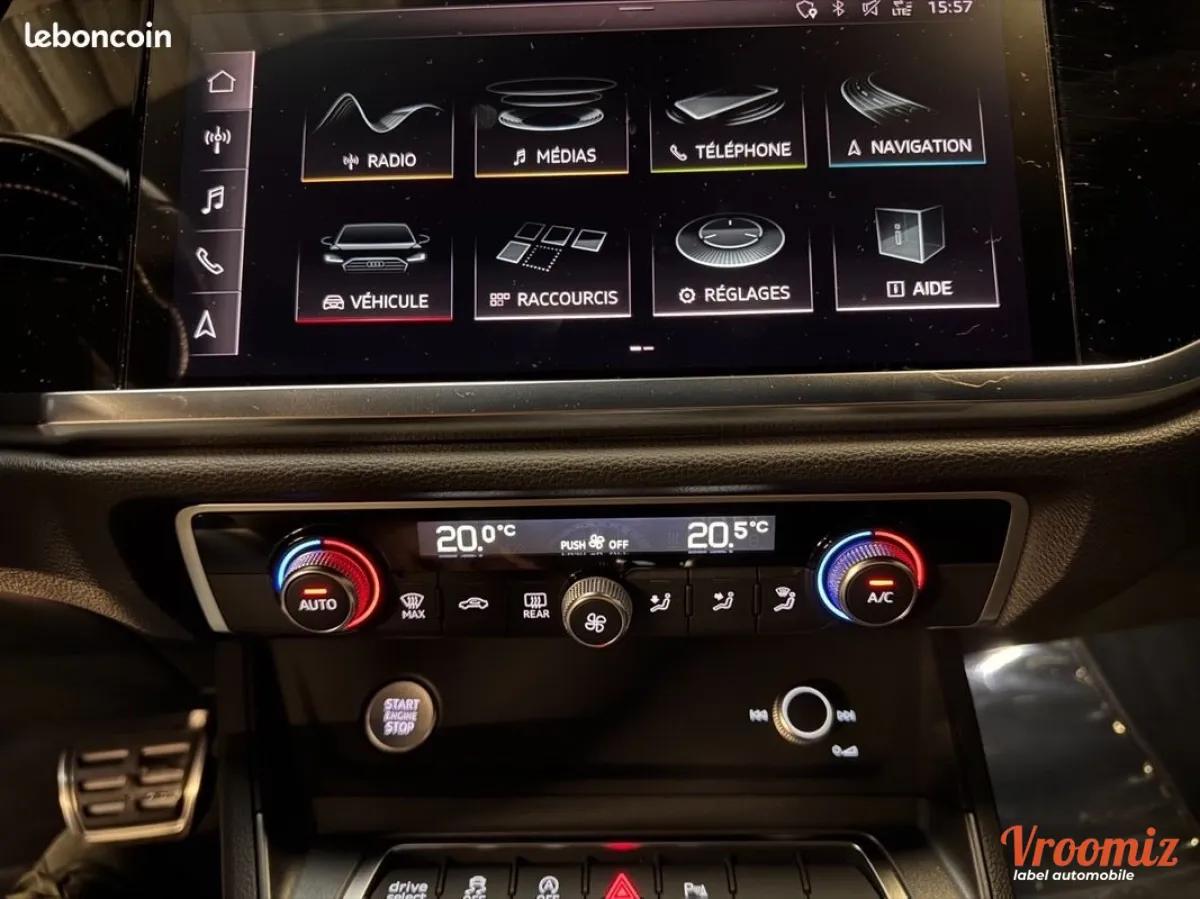 Audi Q3 SPORTBACK 2.0 35 TDI 150 S-LINE S-TRONIC BVA