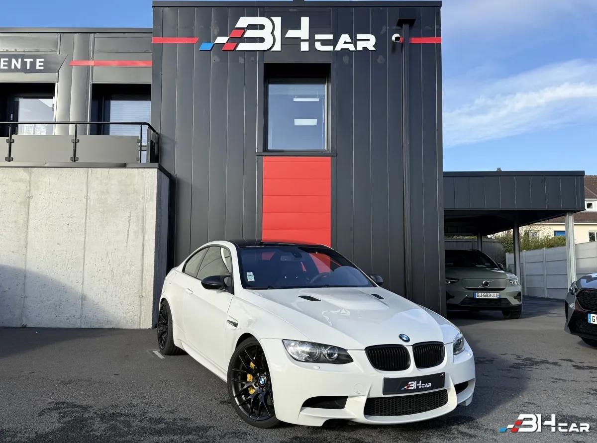 Image: Bmw M3 E92 Coupé 4.0 V8 420 ch Pack Compétition
