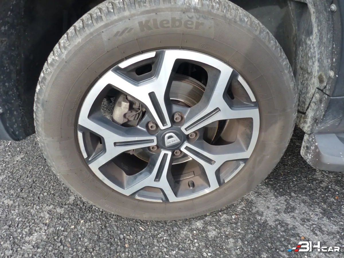 Dacia Duster - photo 22