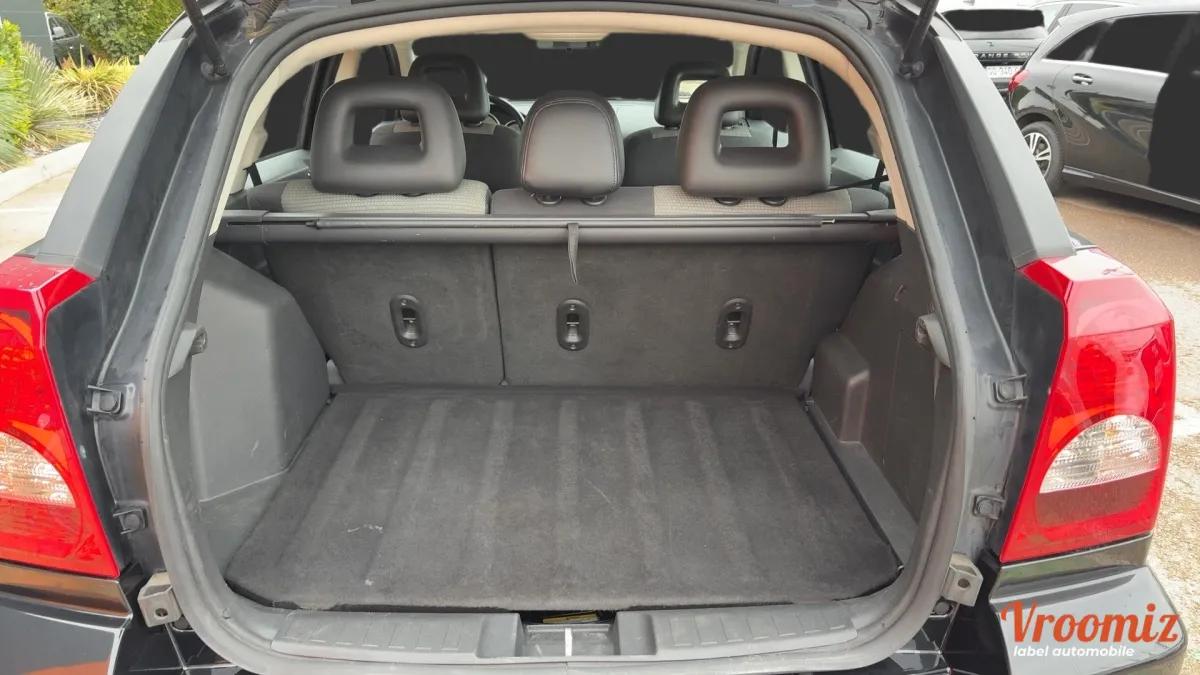 Dodge Caliber 2.0 CRD 140 SXT