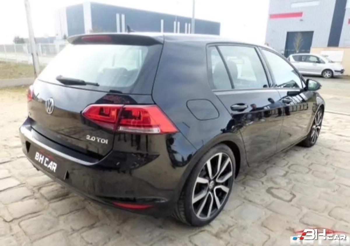 Aperçu indisponible de Volkswagen Golf