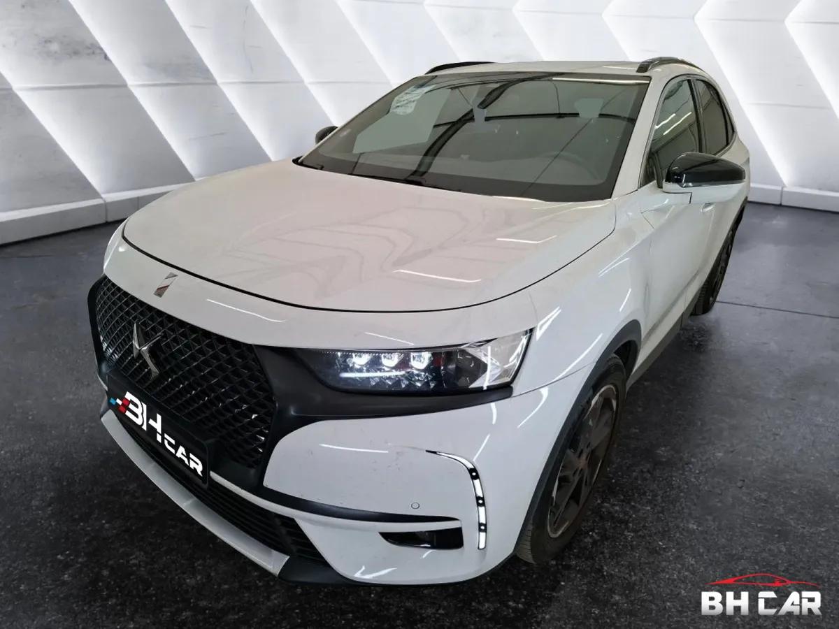 Image: Ds Automobiles Ds 7 Crossback E-tense 1.6 225 180 PHEV HYBRID PERFORMANCE LINE BVA