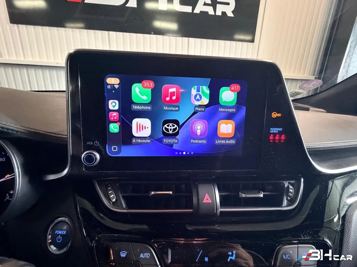 Toyota C-hr - photo 11