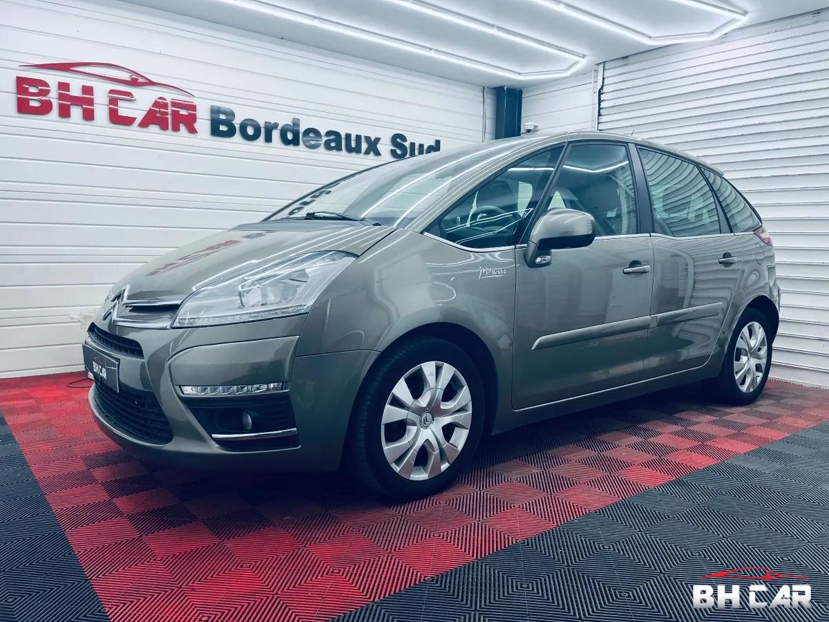 Image: Citroen C4 Picasso 1.6 HDI 110 PHASE II / BOITE AUTO / KIT DISTRI A JOUR
