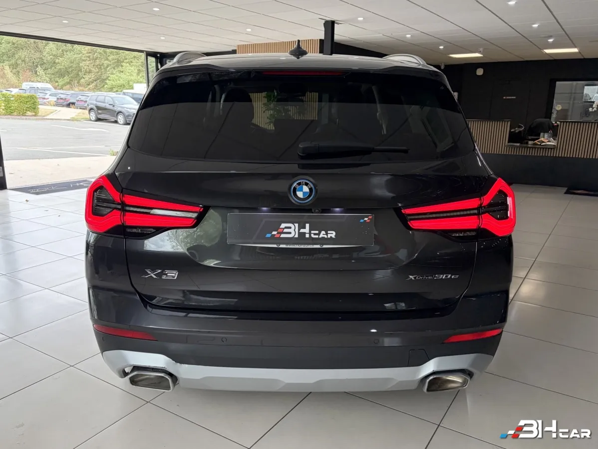 Bmw X3 - photo 8