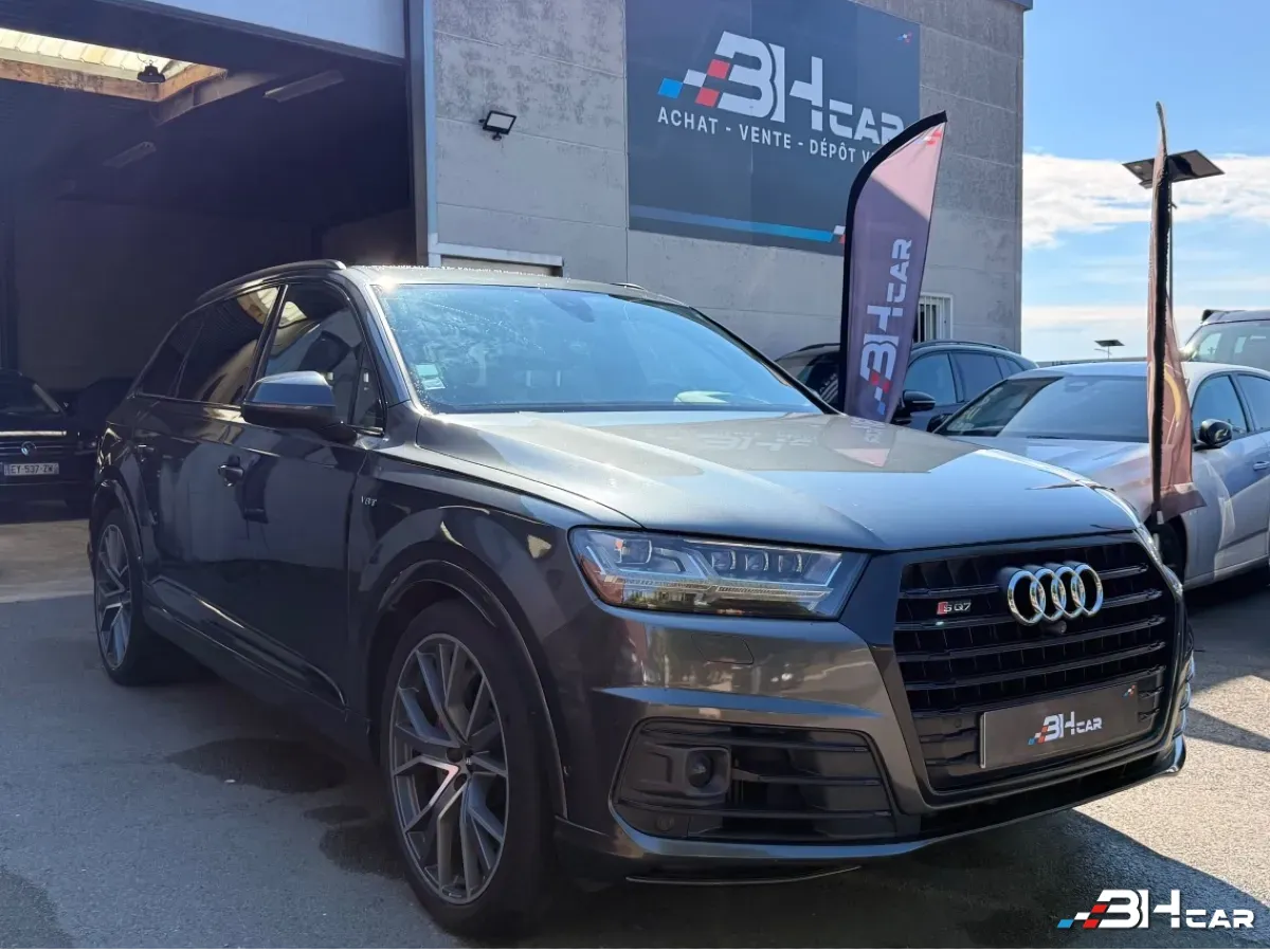 Audi Sq7