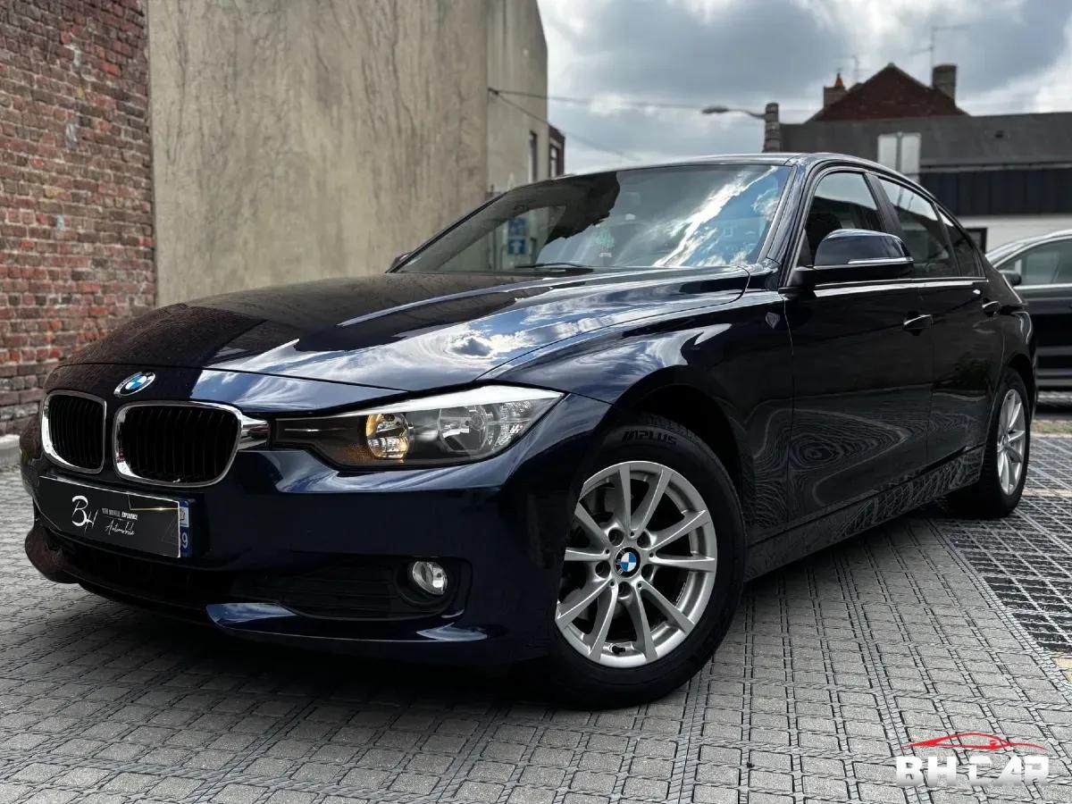 Image: Bmw Serie 3 (F30) (2) 316D 116 LOUNGE BVA8
