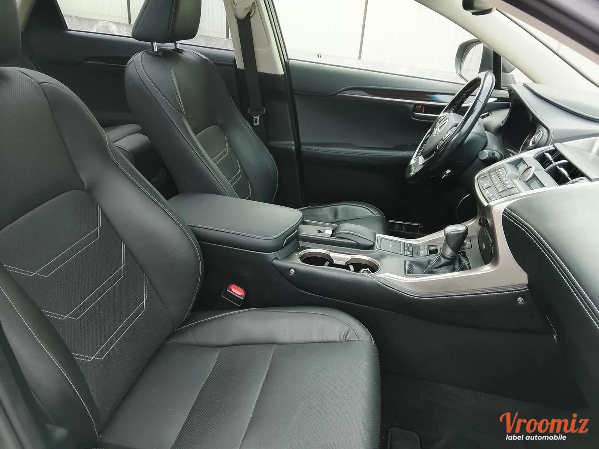 Lexus Nx 