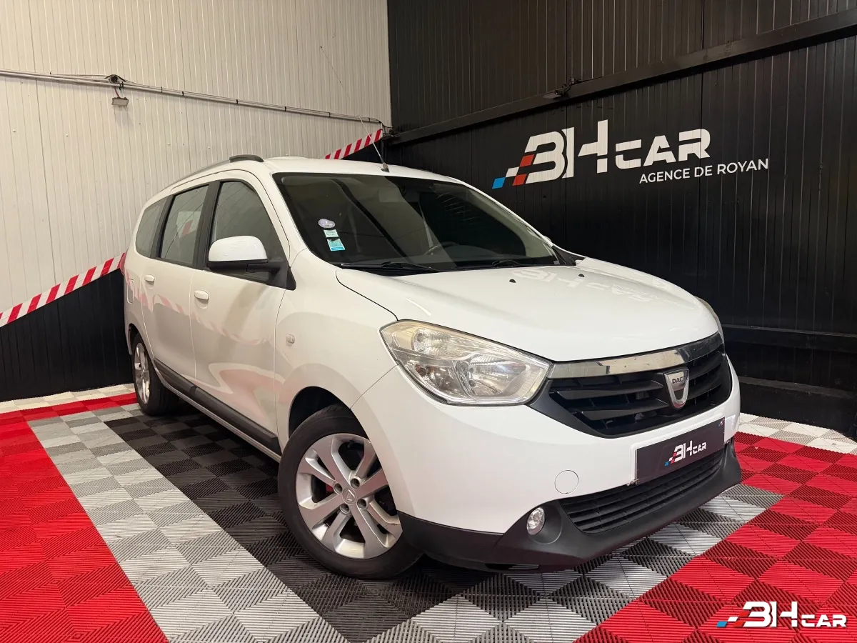 Dacia Lodgy