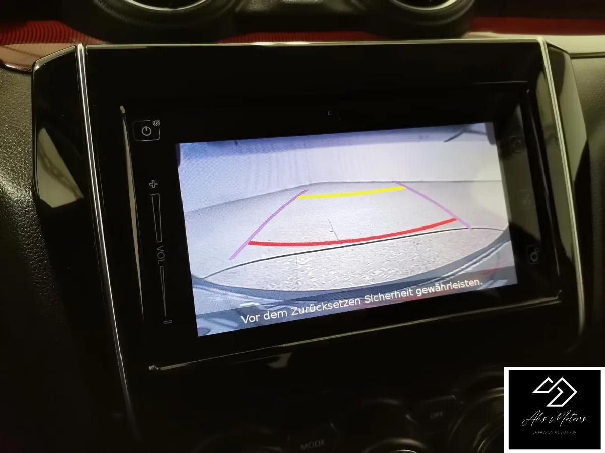 Suzuki Swift 1.4 BOOSTERJET 140 SPORT