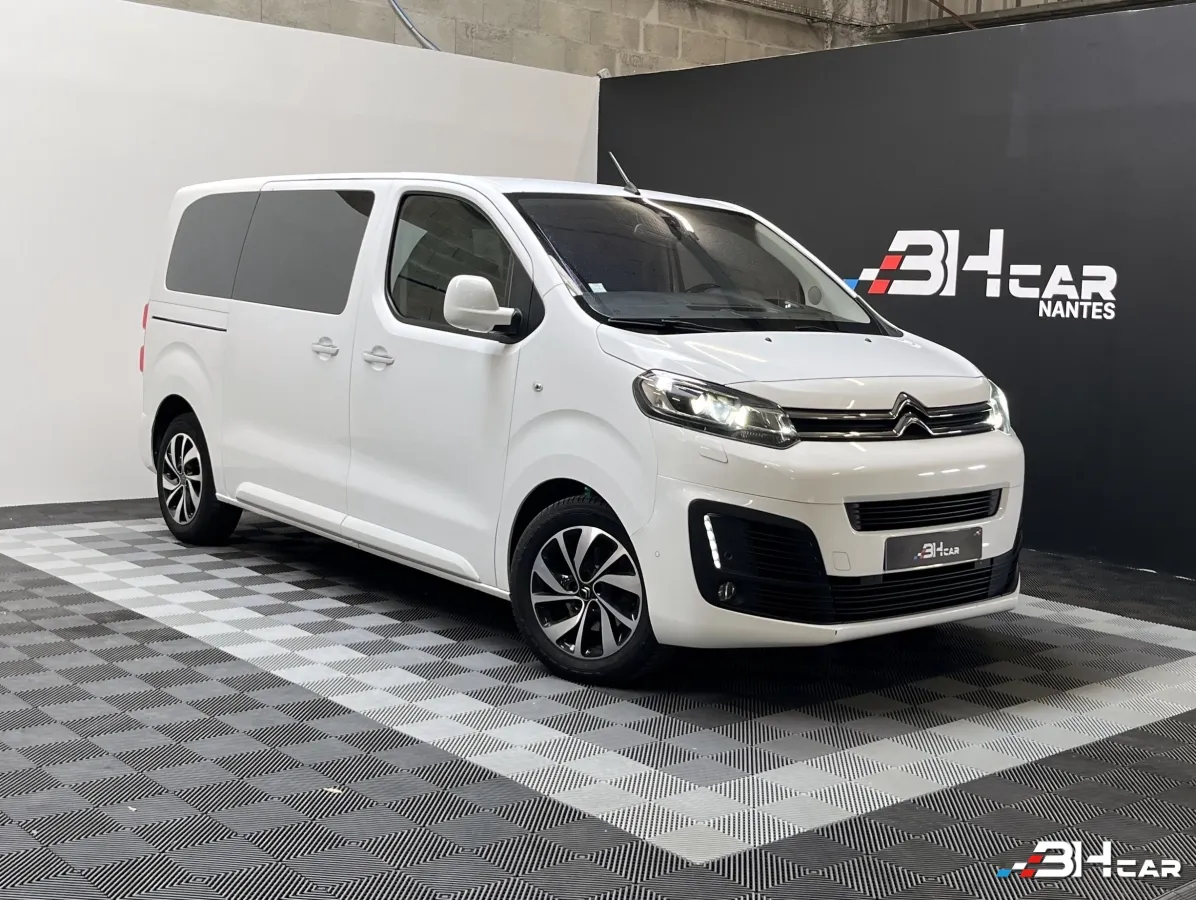 Citroen Spacetourer
