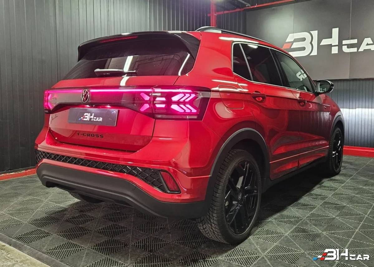 Volkswagen T-cross - photo 2