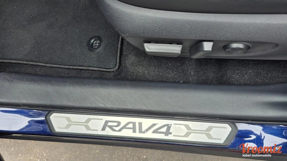 Toyota Rav-4 2.5 222H 175 HYBRID FULL-HYBRID 1.6KWH LOUNGE 4X2 BVA