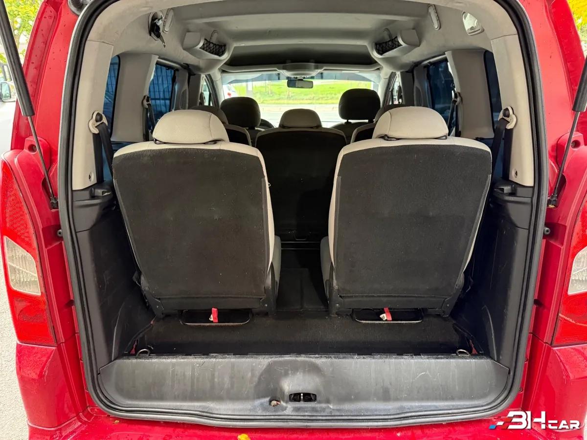 Aperçu indisponible de Peugeot Partner Tepee