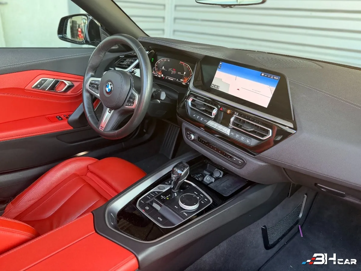 Bmw Z4 - photo 8