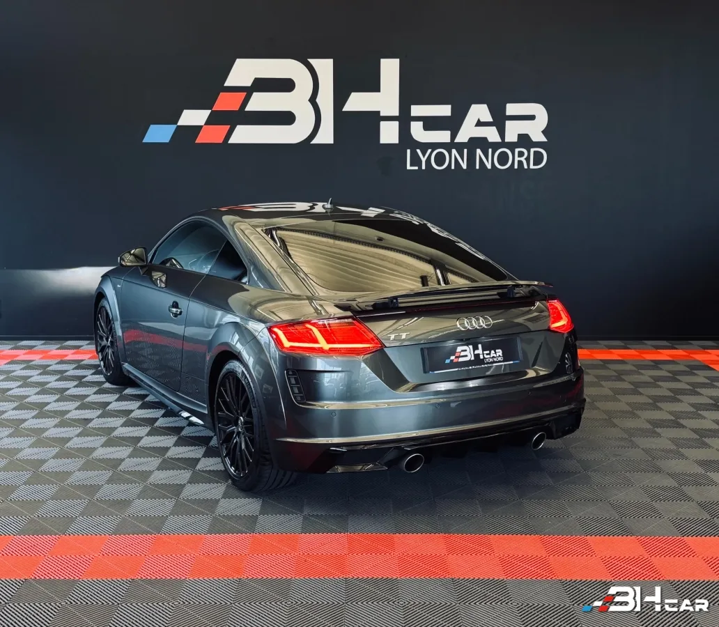 Audi Tt - photo 20