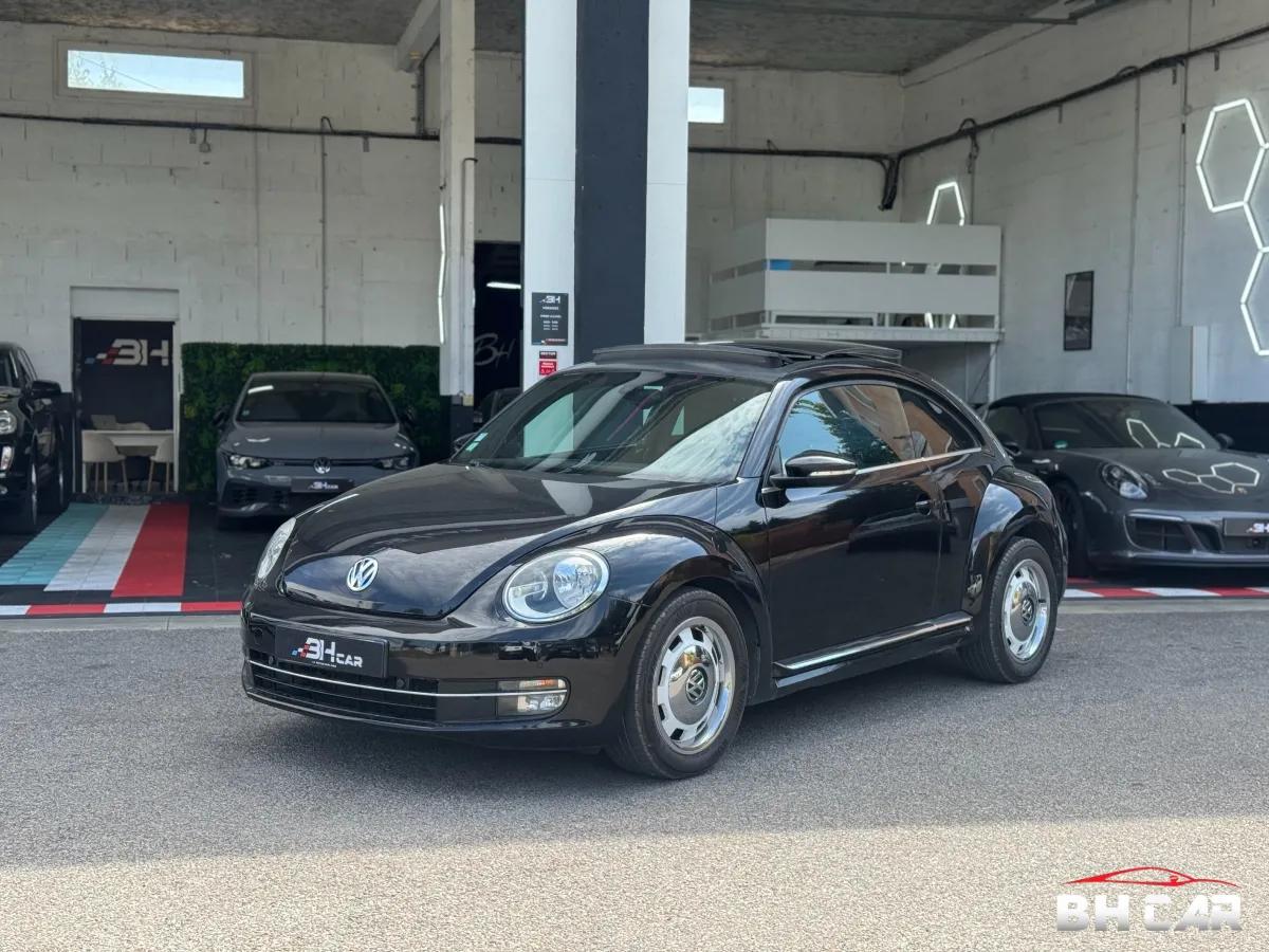 Image: Volkswagen Coccinelle 1.2 TSI 105