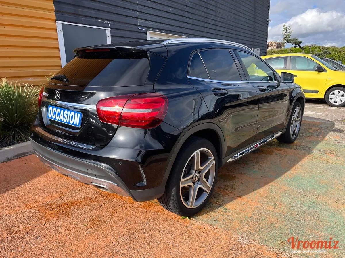 Mercedes Classe Gla 