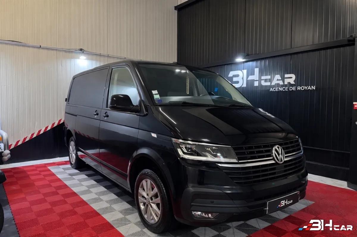 Image: Volkswagen Transporter Vu T6 2.0 TDI 150ch L1H1 DSG7