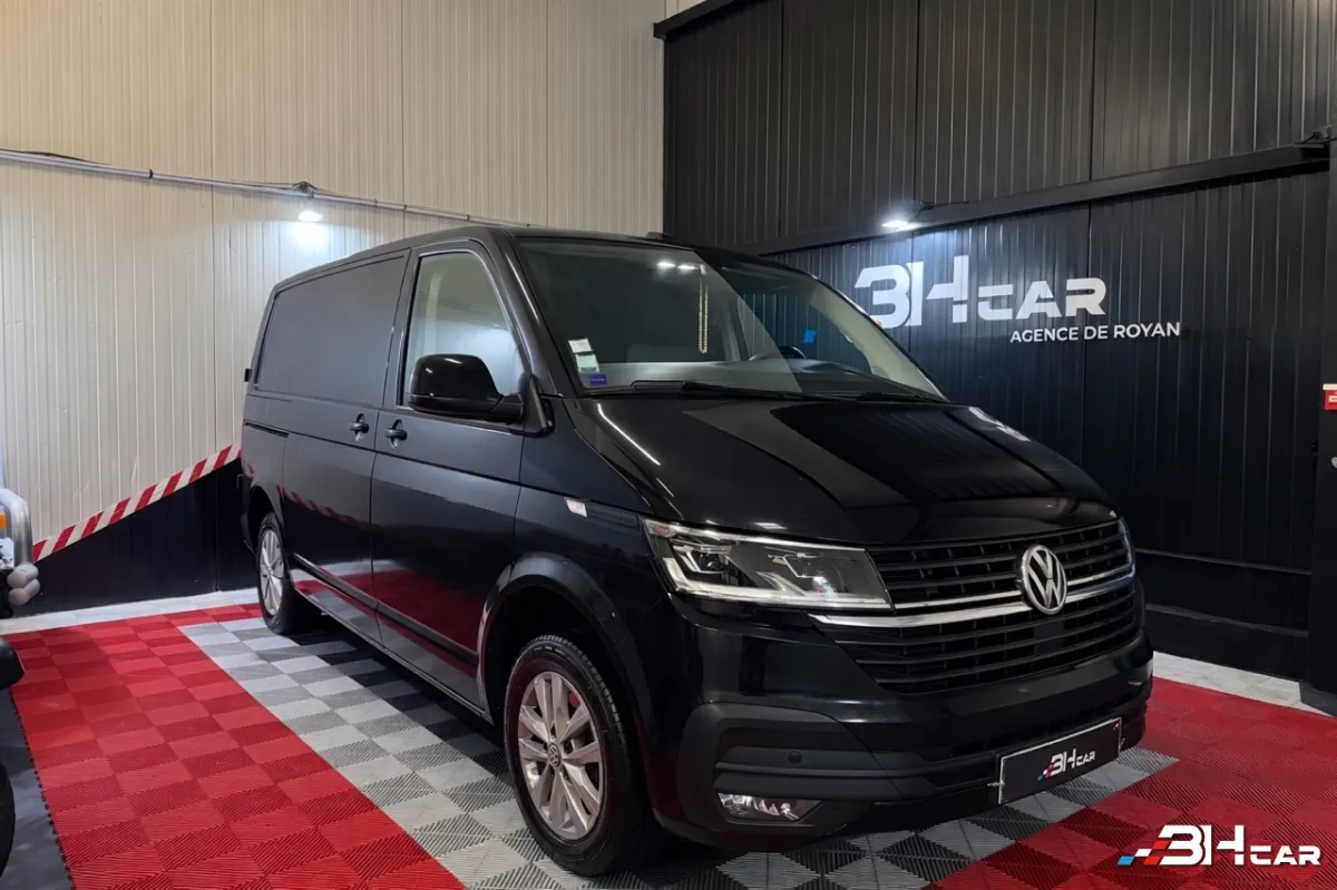 Volkswagen Transporter Vu