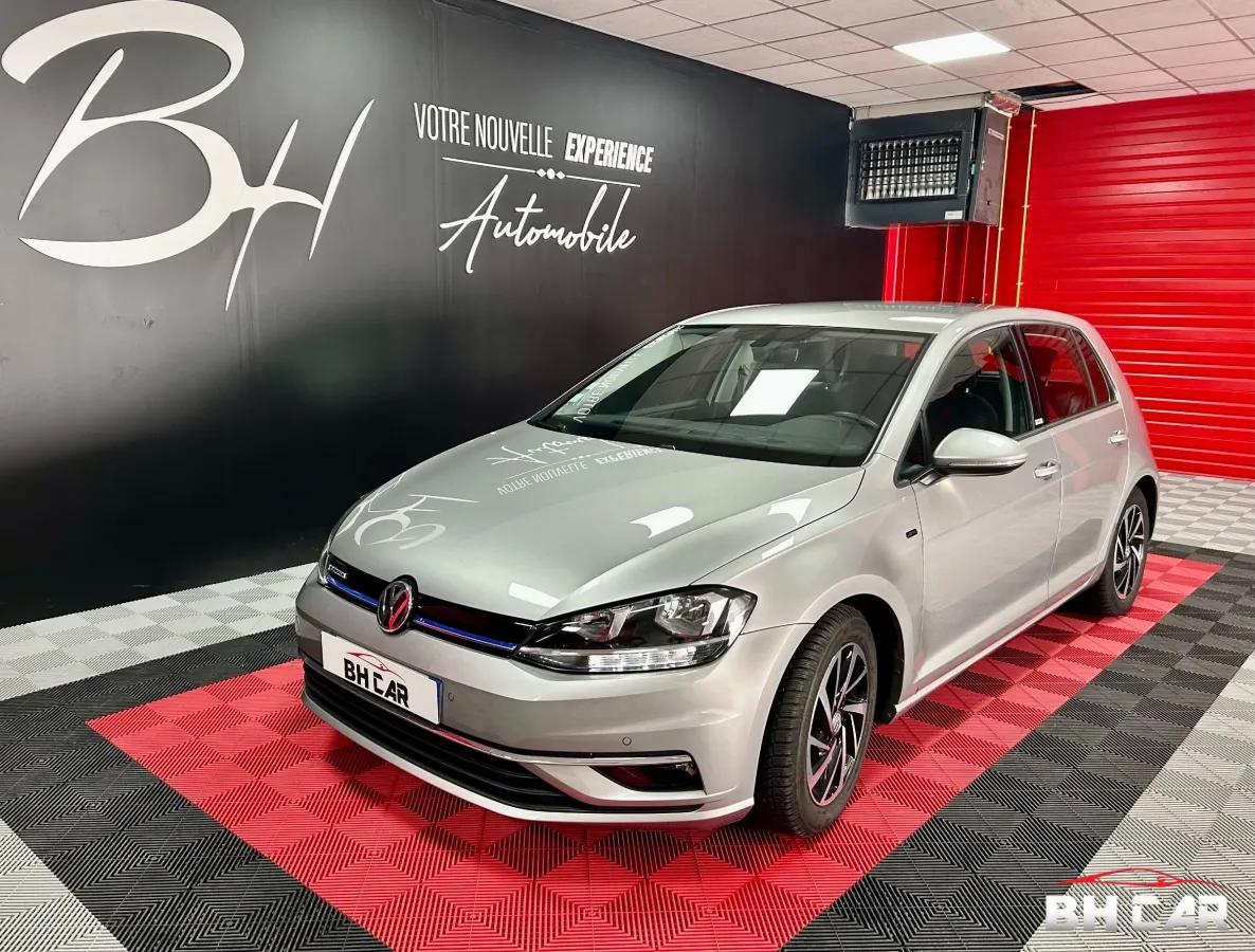 Image: Volkswagen Golf VII Phase 2 EVO Technology Connect Bluemotion 1.5 TSi 130  16V BV6